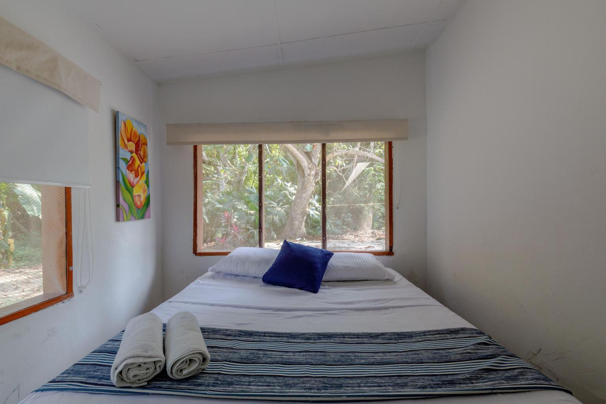 Casa De Campo Castillete Dentro Del Parque Tayrona Ель-Зайно Номер фото